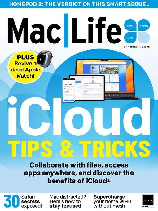 Title details for MacLife by Future Publishing Ltd - Available